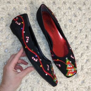 j renee christmas shoes